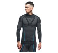 Chemise technique DRYARN® Homme Dainese DRY LS BLACK/BLUE