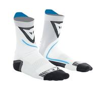 Dainese Dry Mid Socks Chaussettes Mi-Hautes Moto Mixte