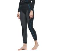 Dainese Sous-pantalon moto Dry Pants Lady – Respirant – Noir/Bleu – M