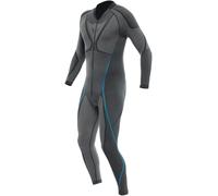 Dainese Dry, combinaison fonctionnelle XS/S Noir/Bleu Noir/Bleu
