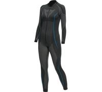 Dainese Dry Suit Sous-vêtement pour dames, Gris/bleu, Taille XS/S