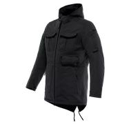 DAINESE DUOMO ABSØLUTESHELL™ PRO - PARKA DE MOTO IMPERMÉABLE POUR HOMMES NOIR