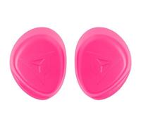 Dainese - Elbow Slider RSS 3.0, Coudières Moto, Protection des Coudes Moto, Forme Aérodynamique, Unisexe, Fuxia, N