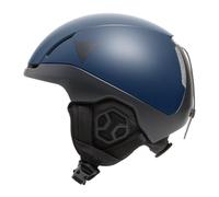 Dainese - Elemento, Casque de Ski en Polycarbonate, Léger et Résistant, Bleu Pétrole, pour Hommes et Femmes