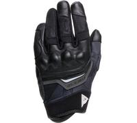 Gants de moto Tissu Femme Dainese ERMEX Été Black/White