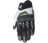 Gants de moto Tissu Homme Dainese ERMEX Été Black/Green