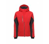 Dainese Snow Etra Aerosense-dry Core Ready Jacket Rouge M Homme