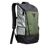 Dainese Explorer D-Clutch, sac à dos Taille unique Noir/Vert/Gris Clair Noir/Vert/Gris Clair