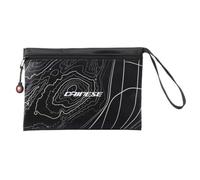 DAINESE - Explorer Organizer Small, Trousse de Rangement en TPU, pour Hommes et Femmes, Noir
