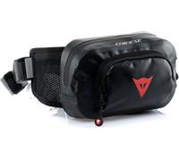 Dainese Explorer, sac à dos imperméable Noir Noir