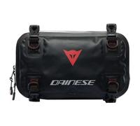 Dainese Explorer, sac à outils étanche Taille unique Noir Noir