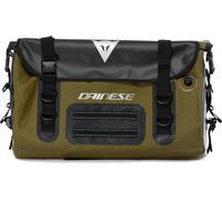 Dainese Explorer 60L, sac de sport imperméable 60 l Noir Noir