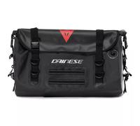 Dainese Explorer 45L, sac de sport imperméable 45 l Noir Noir