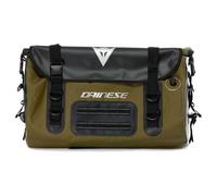 Dainese Explorer 45L, sac de sport imperméable 45 l Noir/Olive Noir/Olive