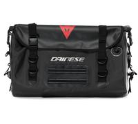 Dainese - Explorer WP Duffel Bag 60L, Sac de Voyage, PVC, Imperméable, Sac de Voyage Moto, pour Hommes et Femmes, Noir