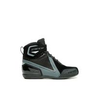 Dainese Femme Energyca Lady D-WP Shoes Botte de Motard, Noir/Anthracite, 36 EU