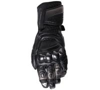 Dainese Fiero Metal, gants L Noir/Gris Foncé Noir/Gris Foncé