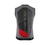 Dainese - Gilet de Protection - Flexagon Waistcoat 2 M Silver Filigree Castle Rock pour Homme - Taille L - Gris Gris L