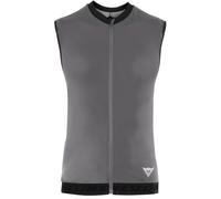 Dainese - Flexagon Waistcoat 2 Wmn Silver Filigree Stretch Limo - M - Protection dorsale