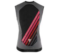 Dainese - Flexagon Waistcoat 2 - Dorsale ski Silver Filigree / Stretch Limo - S