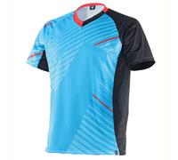Dainese Flow Tec Jersey, noir-bleu, taille S pour homme