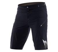 Dainese Flow Tech Short Enfant Kaleidoscope/Asphalt Fr : M Taille Fabricant : M