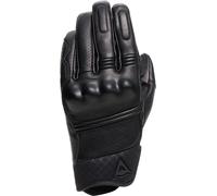 Dainese Folgor Gants de moto, noir, taille M pour homme