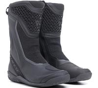 Dainese Freeland 2 Gore-Tex Bottes de moto imperméables, noir, taille 40 pour homme