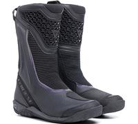 Dainese Freeland 2 Gore-Tex Bottes de moto imperméables pour dames, noir, Taille 37