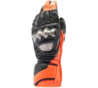 Dainese Full Metal 7 Gants de moto, noir/rouge, Taille 2XL