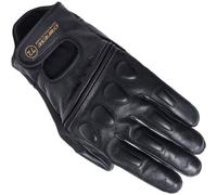 Dainese - Blackjack 2 Gloves, Gants de Moto en Cuir, Style Vintage, Homme, Noir/Noir, XXXL