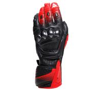Dainese GANTS DAINESE FIERO Noir/Rouge/Blanc L unisex