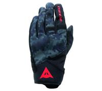 DAINESE Gants Intrepyd Black / Grey-Camo XXL