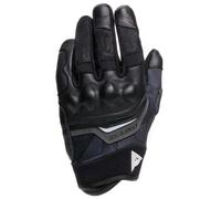 Dainese Gants de moto ERMEX Tissu Femme Été Noir/Blanc