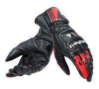 DAINESE Gants Druid 4 Black / Lava-Red / White 3XL
