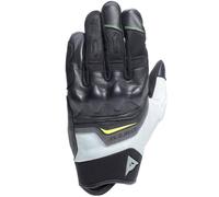 Dainese Ermex, gants 3XL Noir/Gris Clair/Vert Clair Noir/Gris Clair/Vert Clair