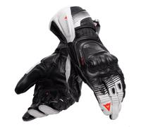Dainese Fiero Metal Racing Gloves Noir S Homme