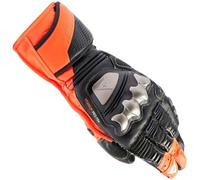 DAINESE Gants Full Metal 7 Black / Red-Fluo XL