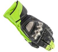 DAINESE Gants Full Metal 7 Black / Yellow-Fluo M