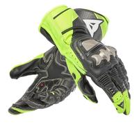 DAINESE GANTS FULL METAL 7 - XXL - GANTS FULL METAL 7 - NOIR/JAUNE