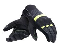 DAINESE Gants Fulmine D-Dry Black / Yellow Fluo / Dark Grey L