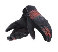 Gants D-DRY® Homme Dainese FULMINE Black/Black/Red