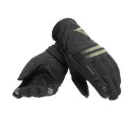 DAINESE GANTS PLAZA 3 LADY D-DRY - XS - DAINESE GANTS PLAZA 3 LADY D-DRY - NOIR/VERT
