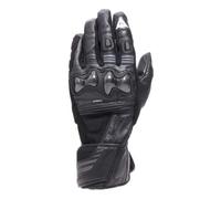 Dainese Gants de moto Reacto Carbon Long – Noir/Anthracite – XL