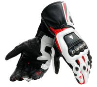 DAINESE Gants Steel-Pro Black / White / Red XL
