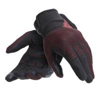 DAINESE Gants Torino Lady Black / Apple-Butter S