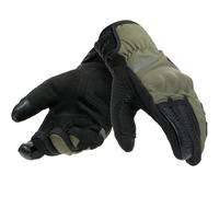 DAINESE Gants Trento D-Dry Thermal Black / Grape - Leaf XS