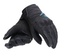 DAINESE Gants Trento D-Dry Thermal Lady Black / Ocean-Depths S