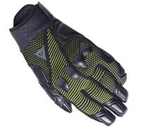 DAINESE Gants Unruly Ergo-Tek Anthracite / Acid-Green XXL