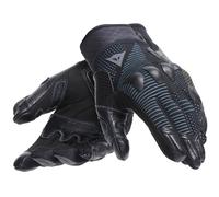 DAINESE Gants Unruly Ergo-Tek Lady Black / Ocean-Depths XL
